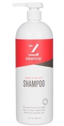 Zealios Swim & Sport Shampoo, 32 oz. with Pump