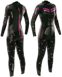 Zoot Women's Wikiwiki  Triathlon Wetsuit