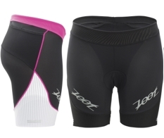 Zoot Women's Ultra Tri 6" Shorts, Z1306002
