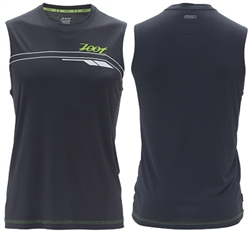 Zoot Men's Ultra Run Icefil Sleeveless Tee