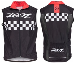 Zoot Men's Cycle Cali Wind Vest