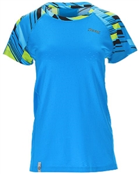 Zoot Women's West Coast Run Tee, Z1604005