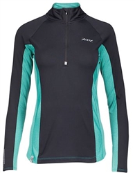 Zoot Women's Ocean Side 1/2 Zip, Z1604064