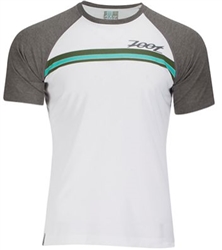 Zoot Men's Run Surfside Ink Tee, Z1604090