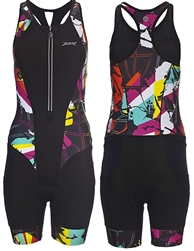 Zoot Women's Ultra Tri Racesuit, Z1606003