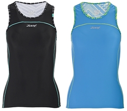 Zoot Women's Performance Tri BYOB Tank, Z1606009