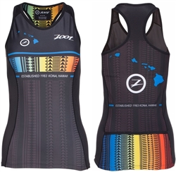 Zoot Women's Ultra Tri Ali'i Racerback, Z1606050