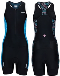 Zoot Women's Performance Tri Racesuit, Z1706011