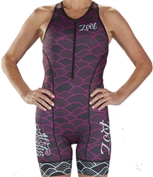 ZOOT Women's LTD TRI Racesuit - Aloha