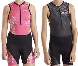 Zoot Protege Tri Racesuit, Z1806028