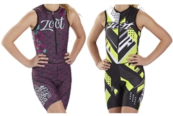 Zoot Protege LTD Tri Racesuit, Z1806028