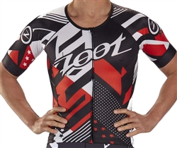 Zoot Men's M LTD Tri SS Aero Jersey