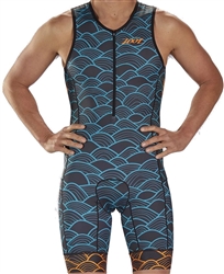 Zoot Men's LTD Tri Racesuit, Aloha