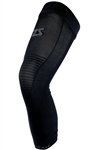 Zensah Full Leg Compression Leg Sleeve, Single