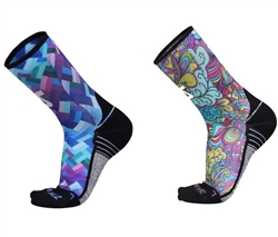 Zensah Mini Crew Socks