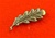 Bronze Mention In Despatches Oak Leaf Emblem