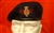 Life Guards Beret Life Guards Officers Beret LG Beret Household Cavalry Beret Hand Embroidered.