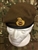 Staff Officers Beret Khaki Field Marshall Beret + Badge