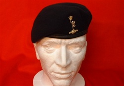 Royal Signals Beret + RS Beret Badge