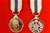 Silver Jubilee Miniature Medal