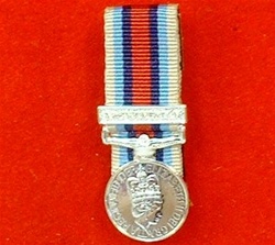 OP Herrick OSM Afghanistan medal