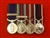 Court Mounted Northern Ireland Afghanistan Op Herrick Queens Diamond Jubilee RAF Long Service and Good Conduct Medal ( LSGC ) Miniature Medals