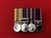 Court Mounted OP Telic Iraq OSM Afghanistan Queens Diamond Jubilee Army LSGC Miniature Medals.