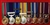 Court Mounted UN Bosnia Northern Ireland NATO Bosnia F/Y OP Telic Iraq OSM Afghanistan Queens Golden Jubilee Queens Diamond Jubilee Army Long Service and Good Conduct Miniature Medals.
