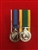 High Quality Court Mounted Queens Platinum Jubilee Cadet Force Miniature Medals.