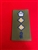 RLC Royal Logistic Corps King's Crown Colonel By Royal Appointment Olive Combat Rank Slide