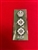 King's Crown ACF Scot's Guards Colonel MTP Rank Slide