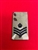 Household Cavalry Blues and Royals Corporal of Horse New King's Crown MTP Combat Rank Slide