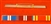 Enamel Queens Golden & Diamond Jubilee Fire Brigade Long Service Medal Ribbon Bar Pin Type