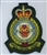 RAF 25 Flight AAC Crest Badge
