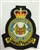 RAF SQN  Badge 1 SQD Official Crest Badge.