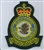 RAF 11 SQN Crest Badge ( 11 Squadron Crest Badge )