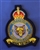 RAF 12 SQN King's Crown Crest Badge ( 12 SQN King's Crown Crest Badge )