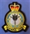 RAF 13 SQN Crest Badge ( 13 Squadron Crest Badge )
