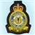 RAF 15 SQN Crest Badge.