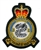 RAF 15 SQN RAF Regiment Official Crest Badge.