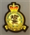 RAF 1564 Flight Crest Badge.