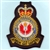 RAF 2 SQN Flying Training School Crest Badge ( 2 Squdron Flying Training School Crest Badge )