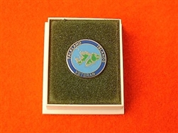 Falkland Islands Veterans Badge