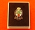 Quality Princess of Wales Royal Regiment Boxed Infantry Enamel Laple Badge ( PWRR Lapel Badge )