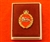 Quality King's Own Border Regiment Boxed Infantry Enamel Lapel Badge ( KORBR Lapel Badge )