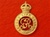 Second Life Guards Cap Badge ( LG Metal Beret Badge ) King`s Crown