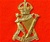 The Royal Ulster Rifles Cap Badge ( RUR Metal Cap Badge )