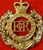 Royal Engineers Cap Badge