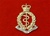 Royal Army Medical Corps Metal Cap Badge