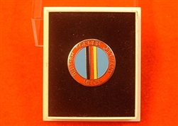 British Forces In Germany Commemorative Enamel Lapel Pin Badge.